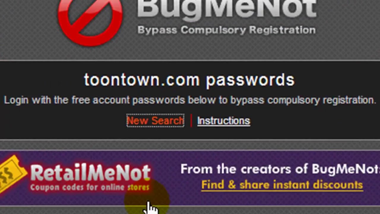 roblox password guessing bugmenot