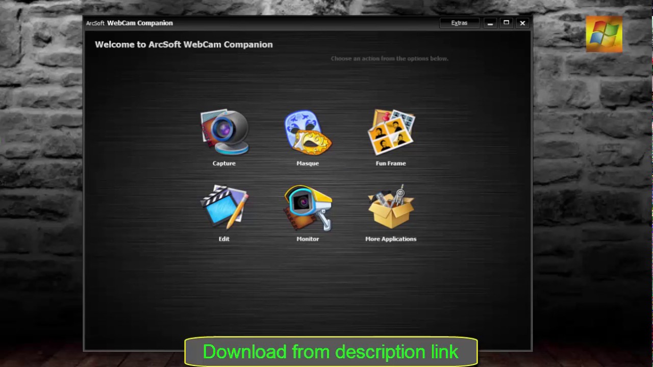 Arcsoft webcam companion 4 download